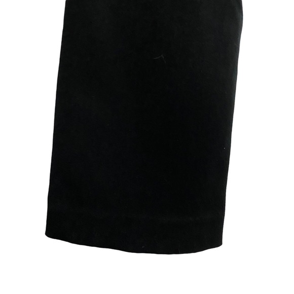 Merona Black Stretch Modern Dress Pants Trousers Career 2 - Picture 10 of 16